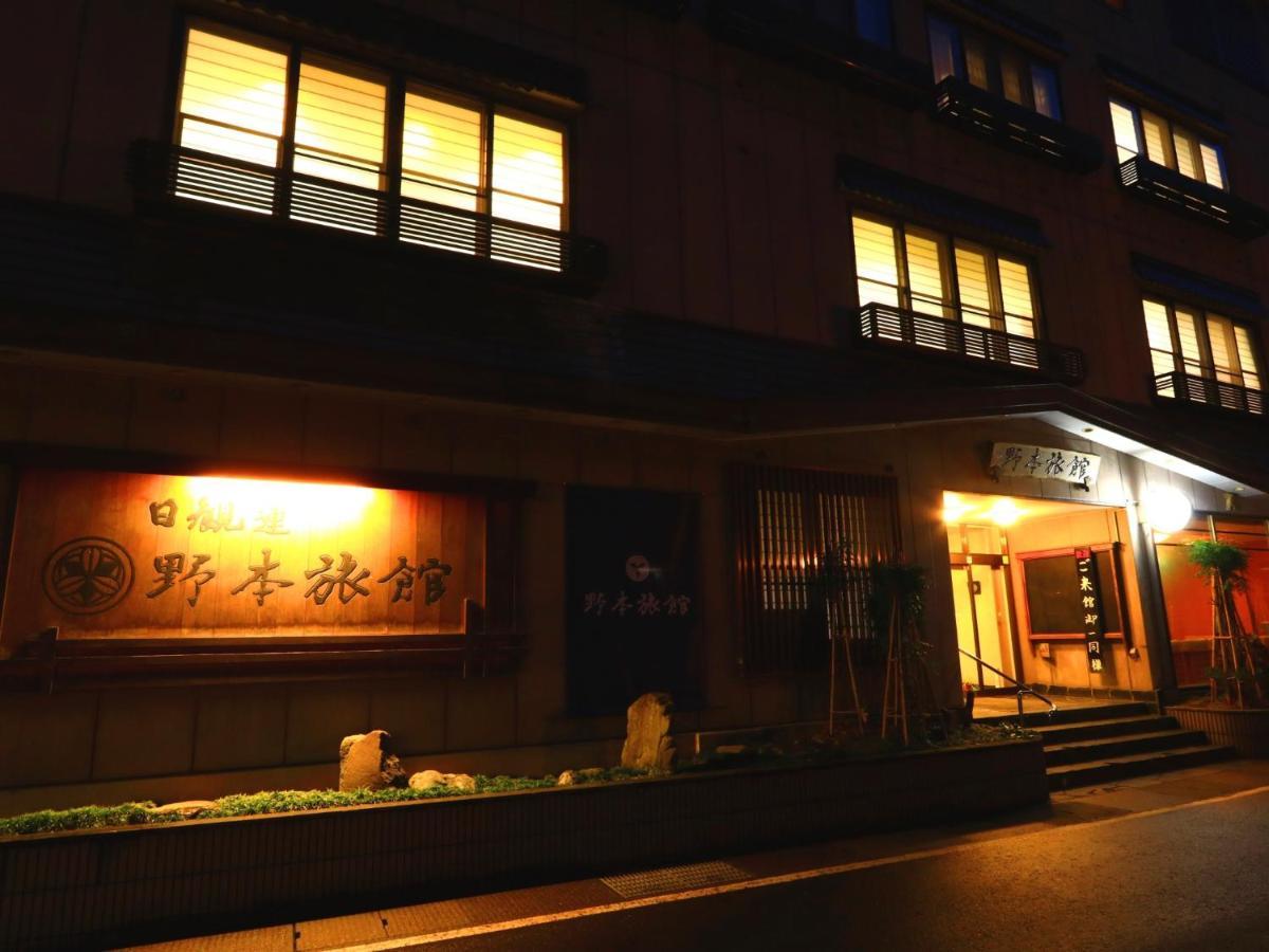 Nomoto Ryokan Matsunoyama Onsen Hotel Tokamachi Exterior photo